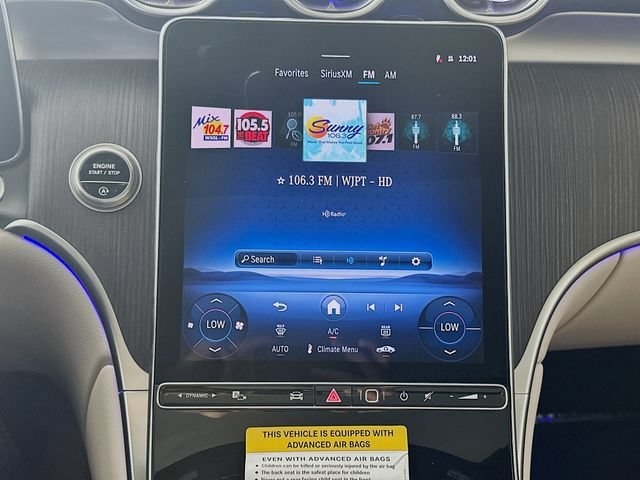 New 2026 Cirrus Silver Metallic Mercedes-Benz GLC 300 image 46