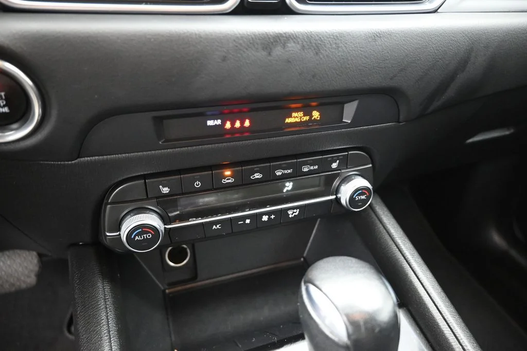 Used 2019 Red Mazda Touring image 22