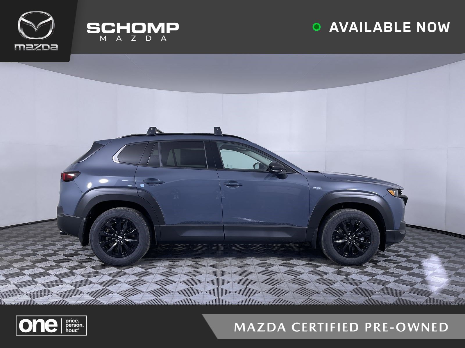 2025 Mazda CX-50 2.5 Hybrid Premium's photo