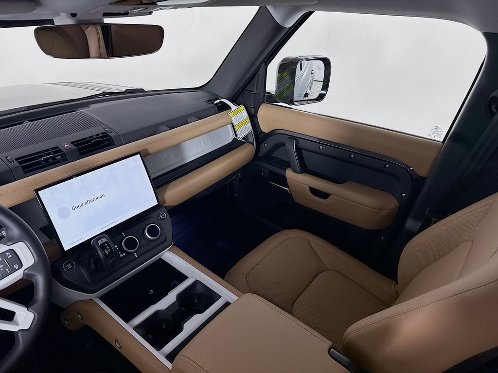 New 2026 Carpathian Grey Land Rover S image 24