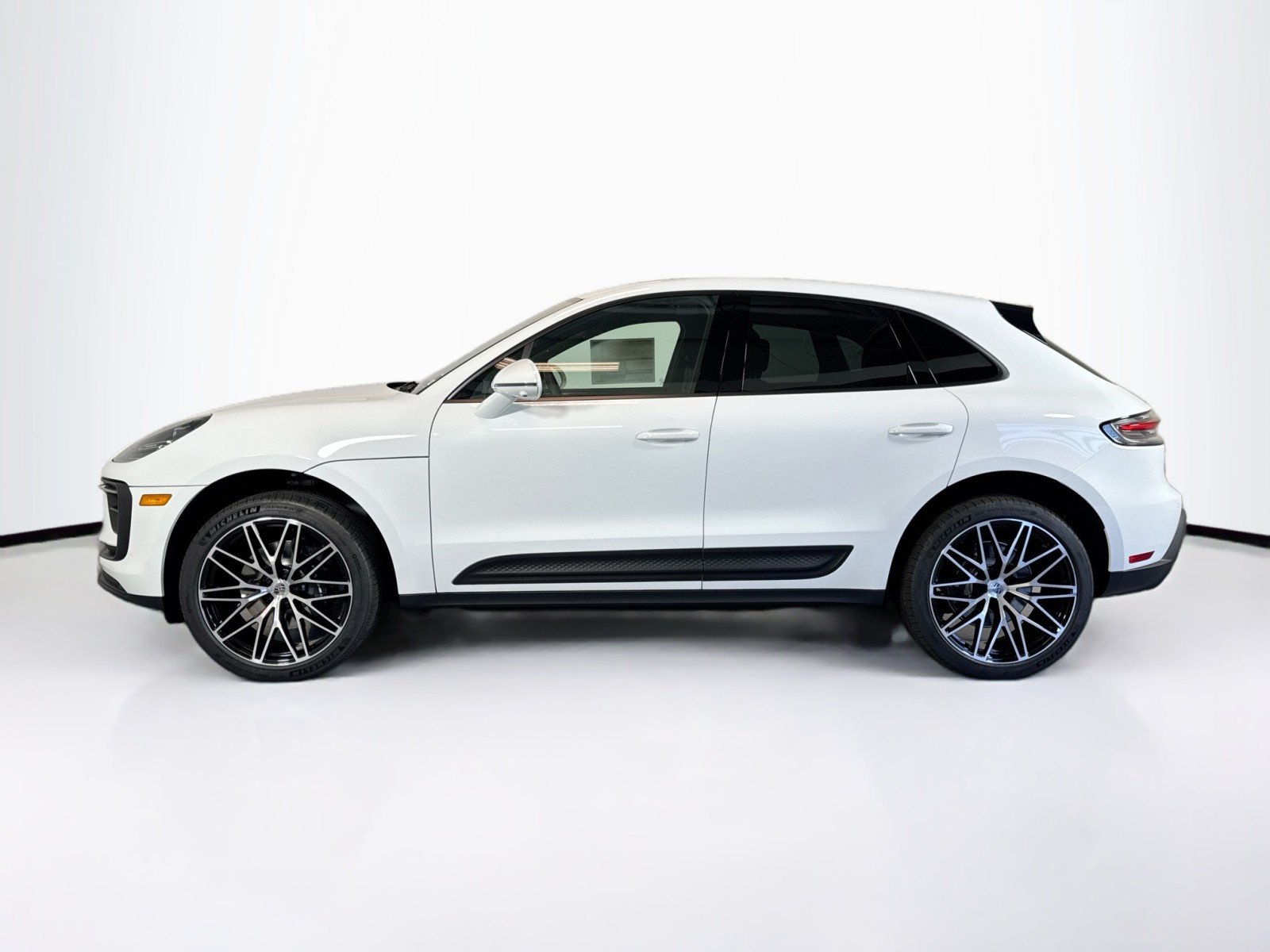 New 2026 White Porsche  image 2