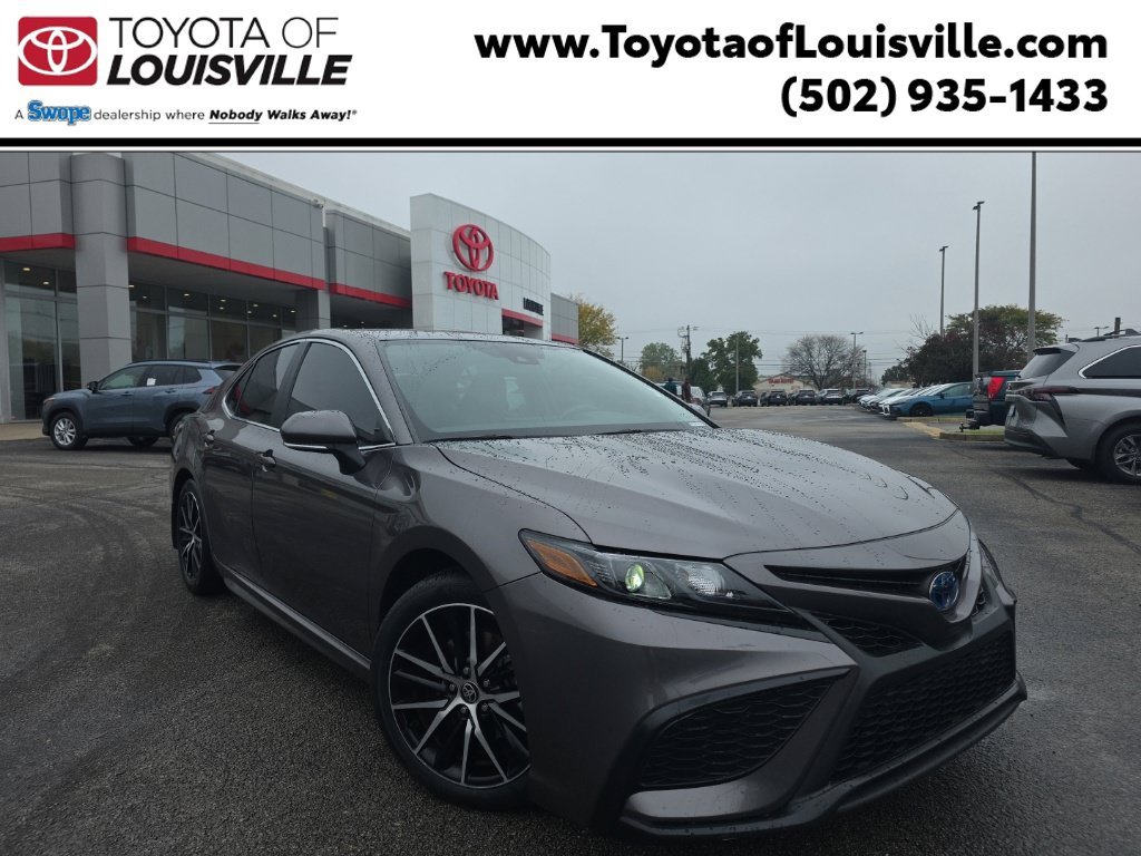 2024 Toyota Camry