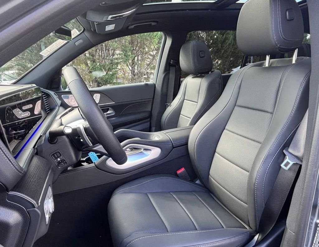 New 2026 Selenite Grey Metallic Mercedes-Benz GLS 450 image 15