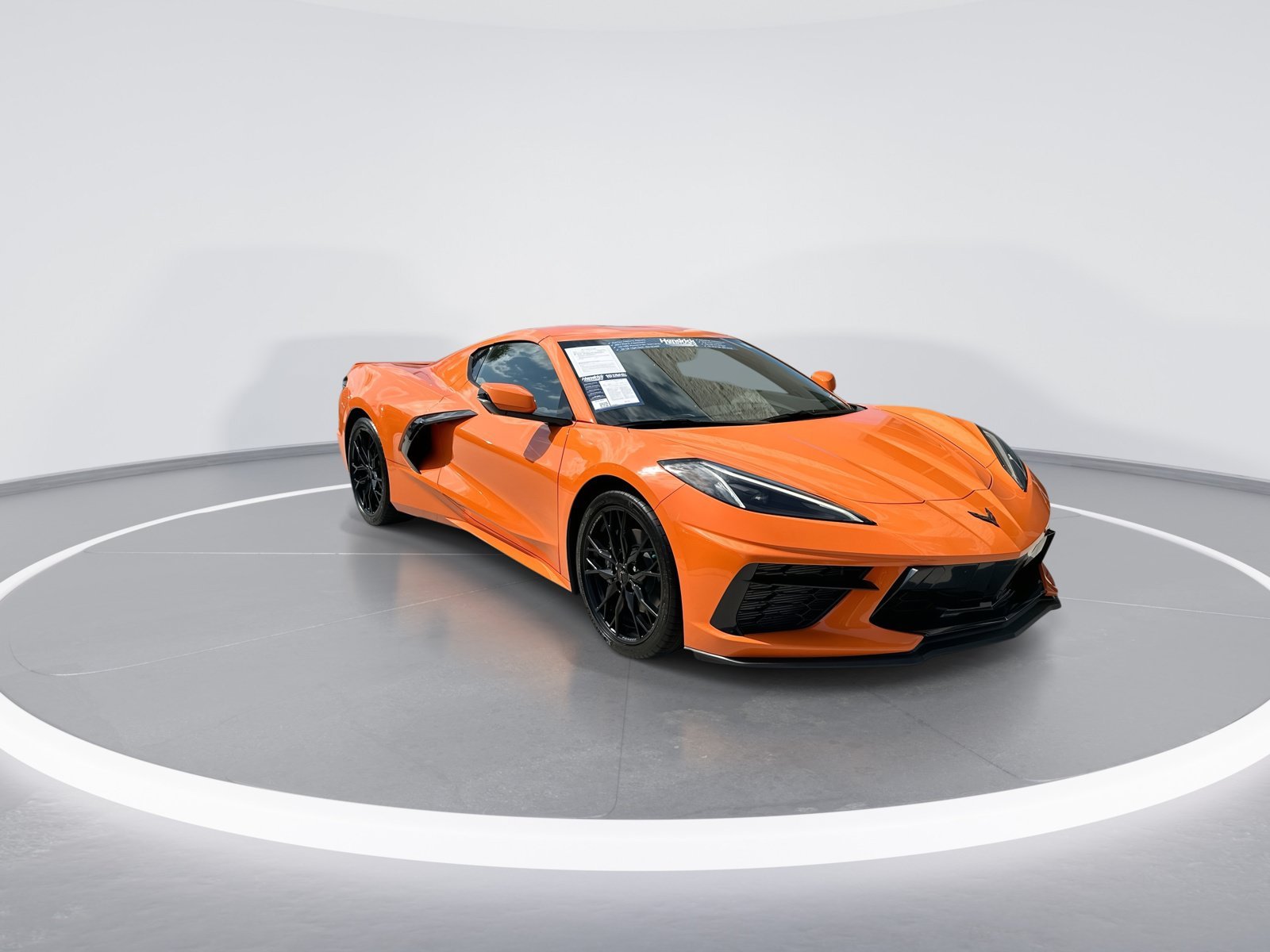 2023 Chevrolet Corvette