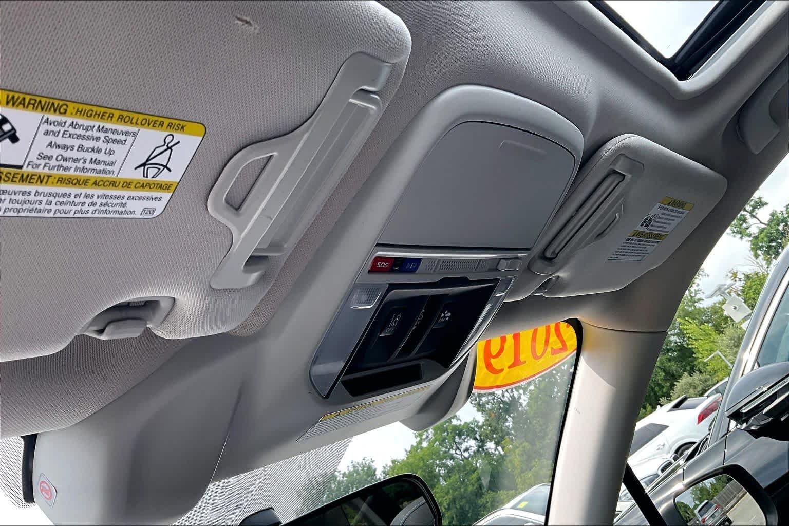 Used 2019 Dark Gray Metallic Subaru Premium image 35