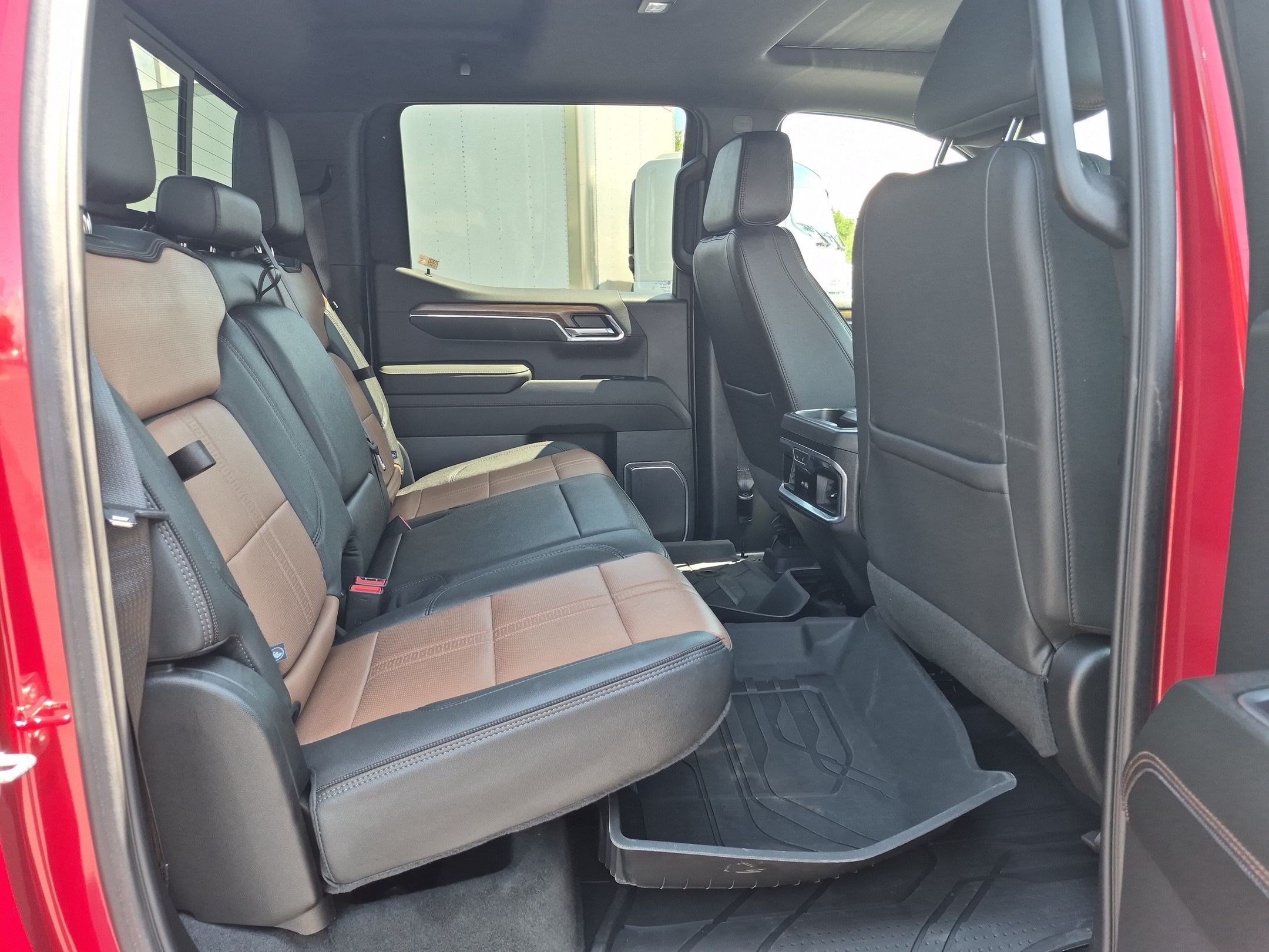 Certified Used 2023 Radiant Red Tintcoat Chevrolet High Country image 28