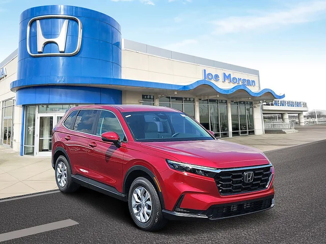 2026 Honda CR-V LX