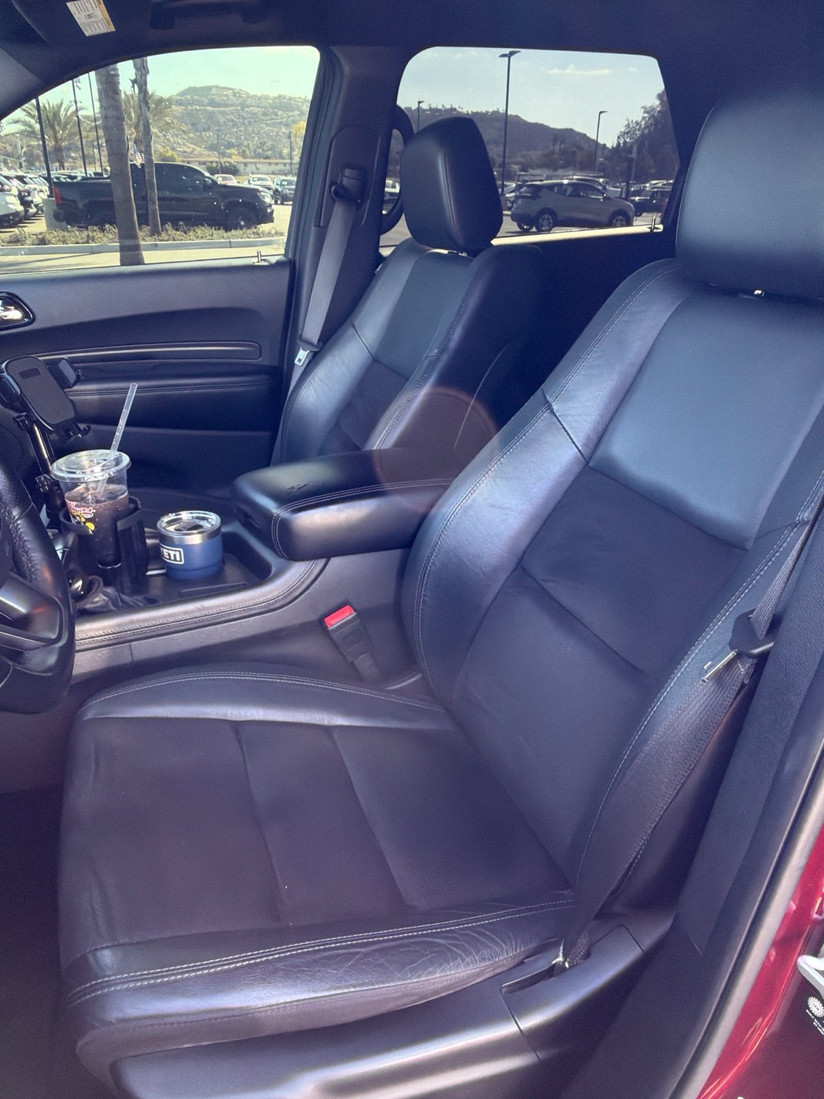 Used 2022 Red Dodge GT Plus image 6