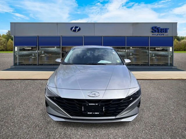 Used 2021 Hyundai Elantra SEL with VIN 5NPLS4AGXMH039925 for sale in Bayside, NY