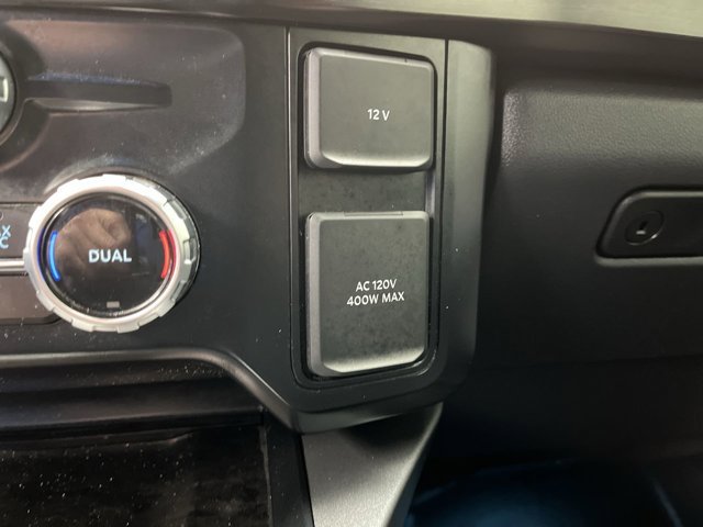 Used 2023 Carbonized Gray Metallic Ford LARIAT image 28