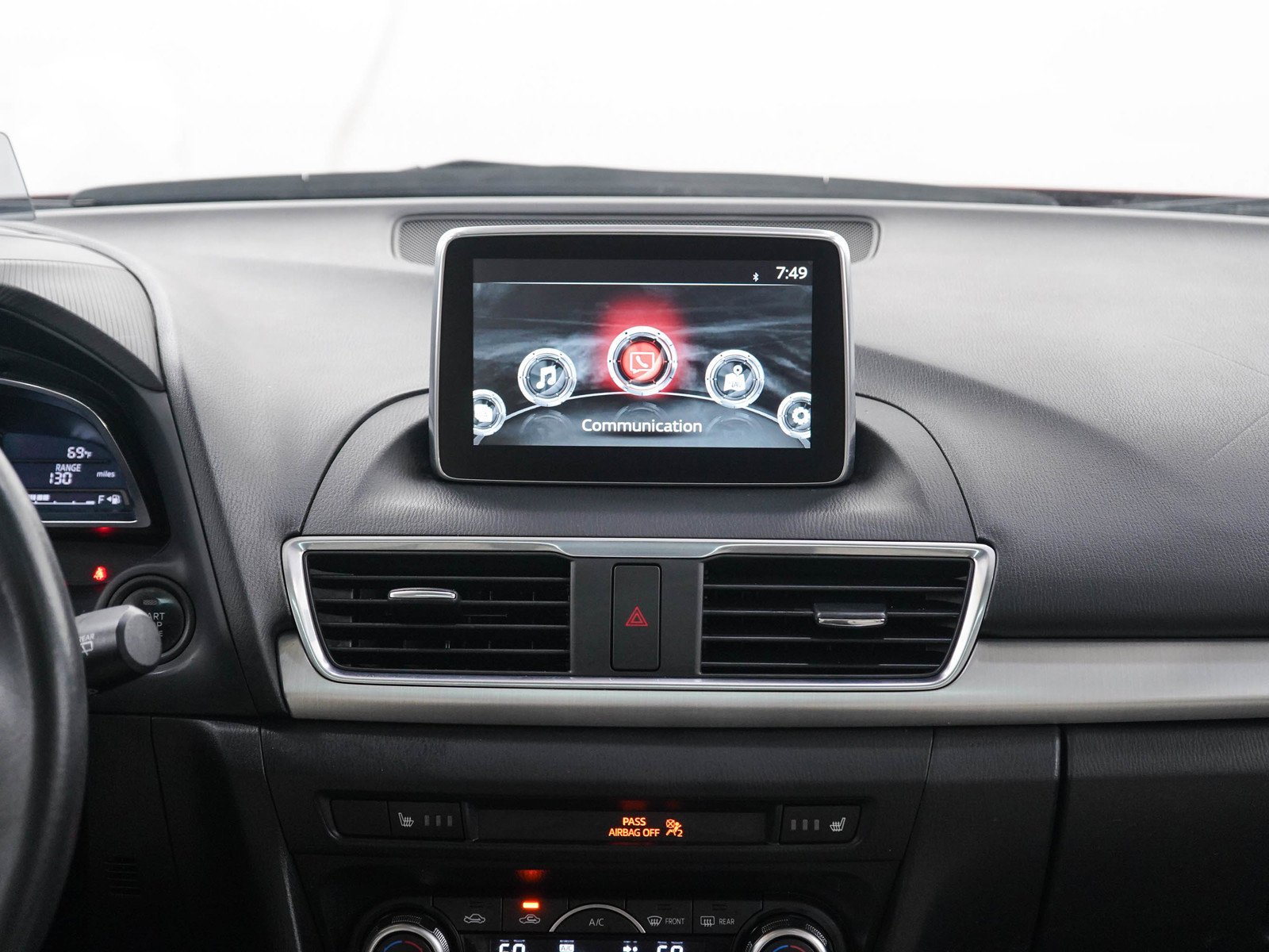 Used 2014 Soul Red Metallic Mazda 5dr HB Auto s Grand Touring image 16