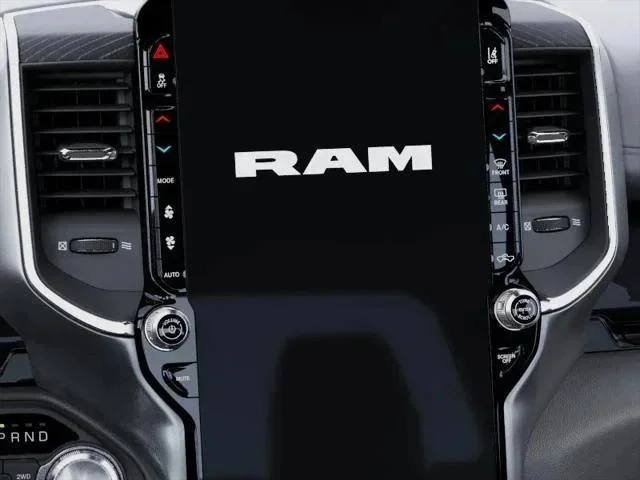 New 2026 Forged Blue Metallic Exterior Paint RAM LARAMIE image 96