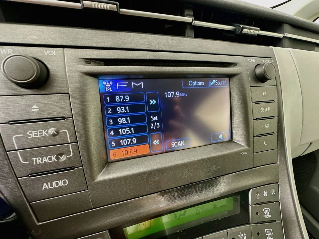 Used 2012 Winter Gray Metallic Toyota Two image 14