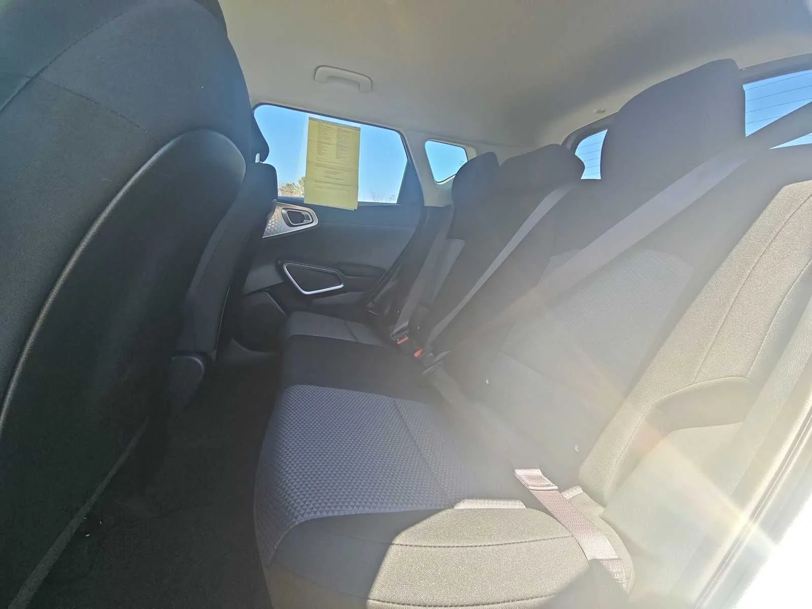 Used 2025 Gray Kia LX image 14