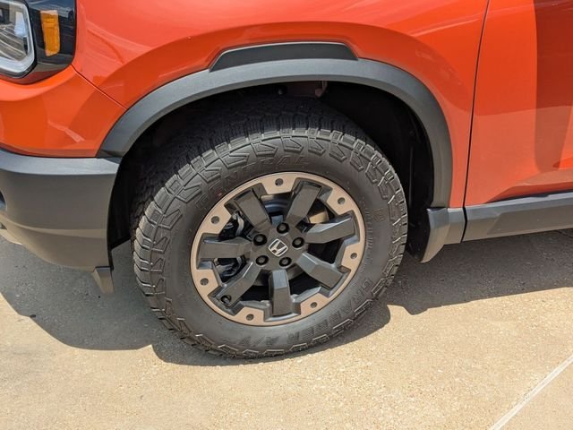 New 2026  Honda TrailSport Elite image 5