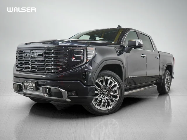 2024 GMC Sierra 1500 Denali Ultimate