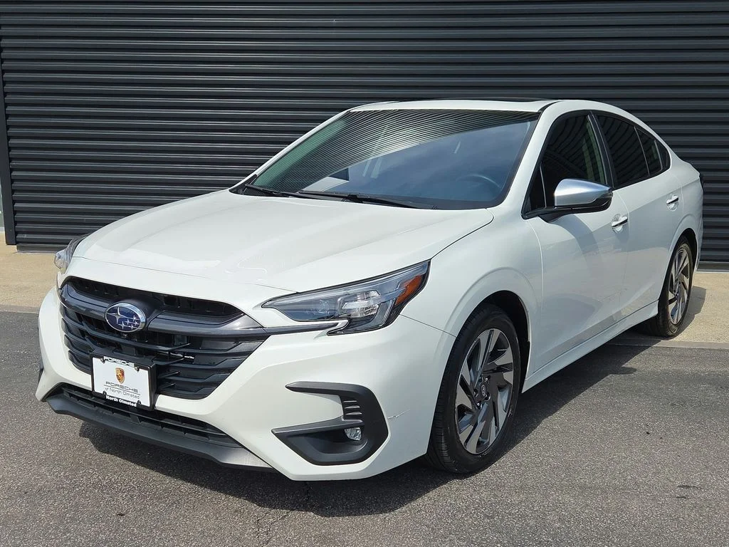 2024 Subaru Legacy Touring XT's photo