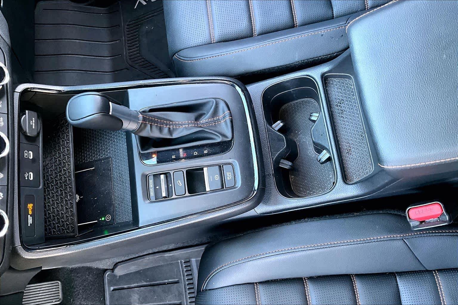 2026 Honda CR-V Sport-L - Photo 16