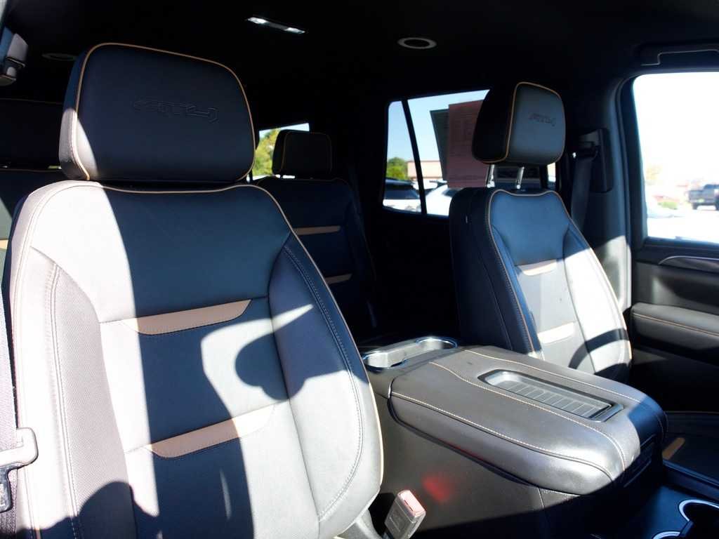 Certified Used 2023 TITANIUM RUSH METALLIC GMC AT4 image 23