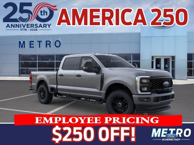 2026 Ford F-250SD XL