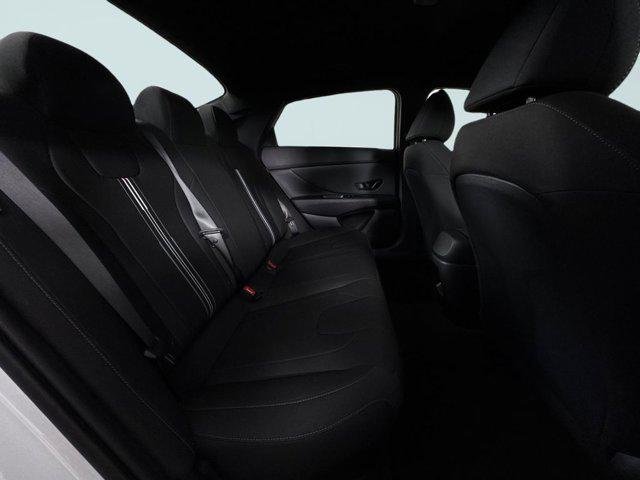 New 2026 White Hyundai SEL Sport image 13