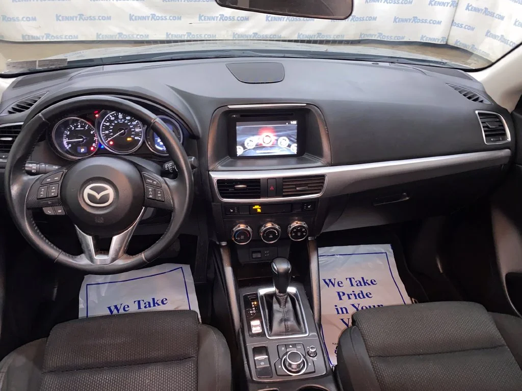 Used 2016 Gray Mazda Touring image 22