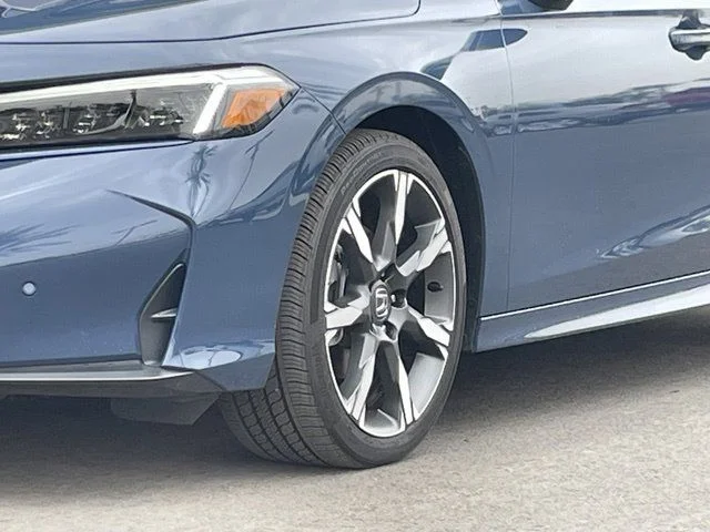 2025 Honda Civic Sport Touring - Photo 21