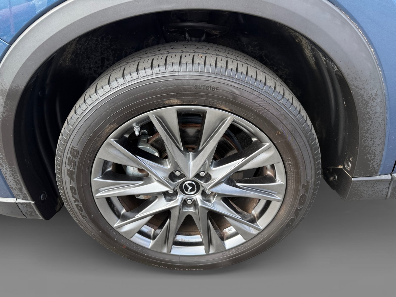 Certified Used 2021 Eternal Blue Mazda Signature image 9