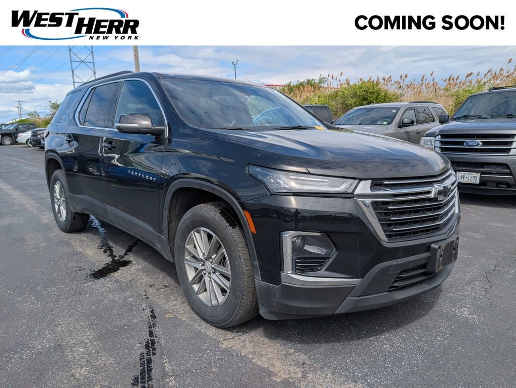 2023 Chevrolet Traverse AWD 1LT's photo