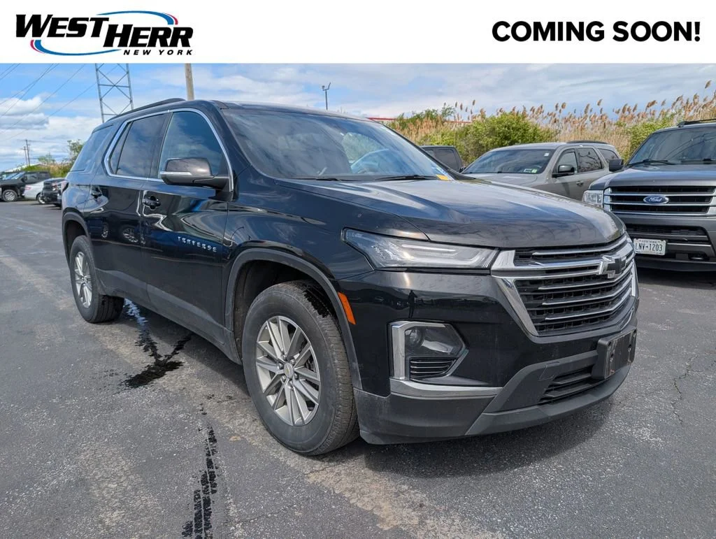 2023 Chevrolet Traverse AWD 1LT's photo