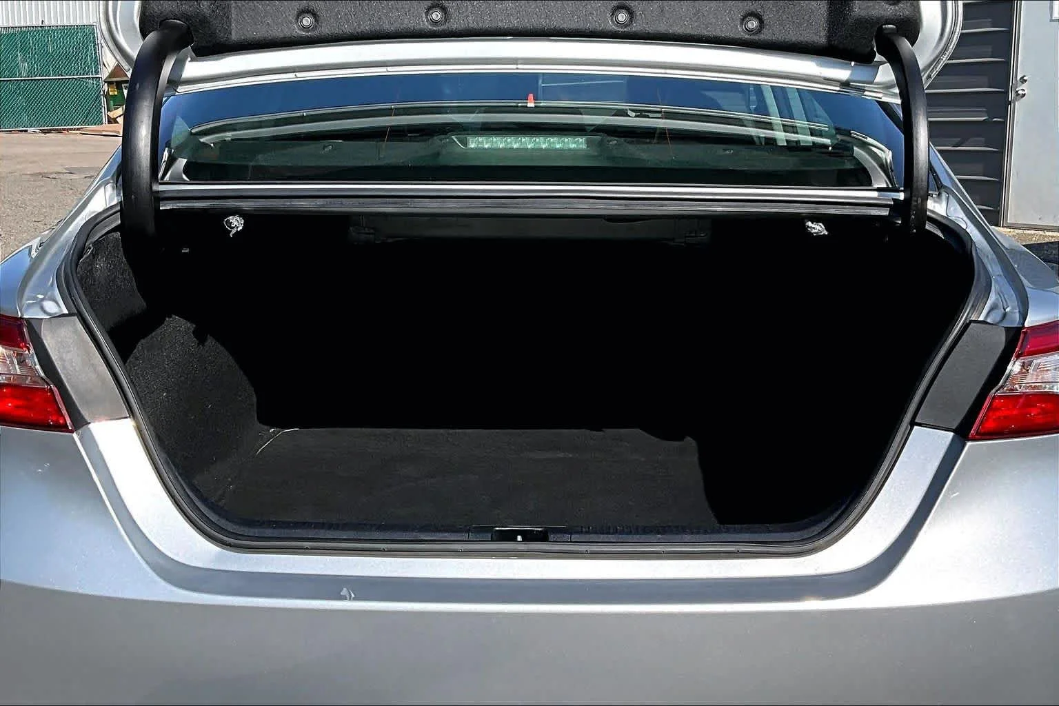 Used 2020 Celestial Silver Metallic Toyota SE image 30