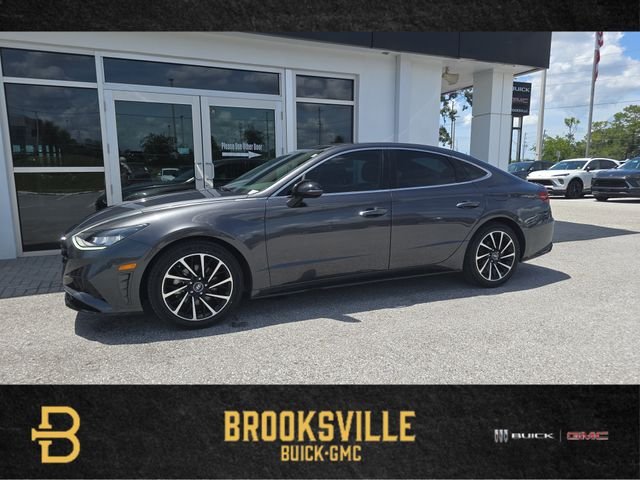 2020 Hyundai Sonata SEL Plus