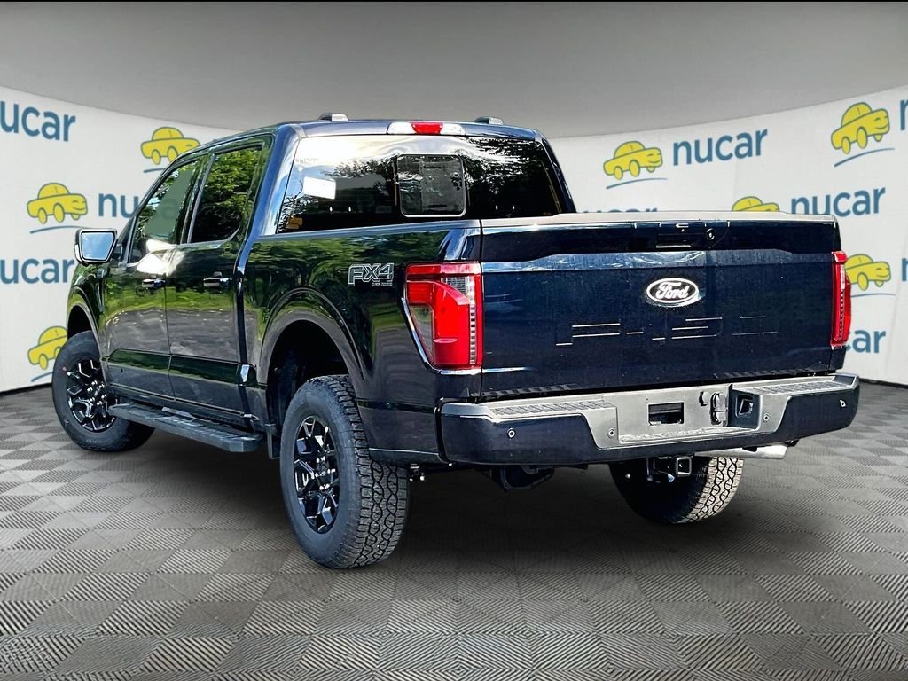 2026 Ford F-150 — photo 4