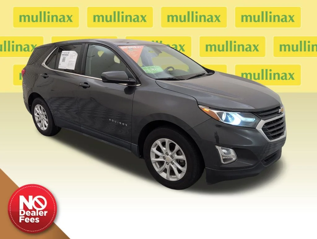 2019 Chevrolet Equinox LT 1.5T's photo