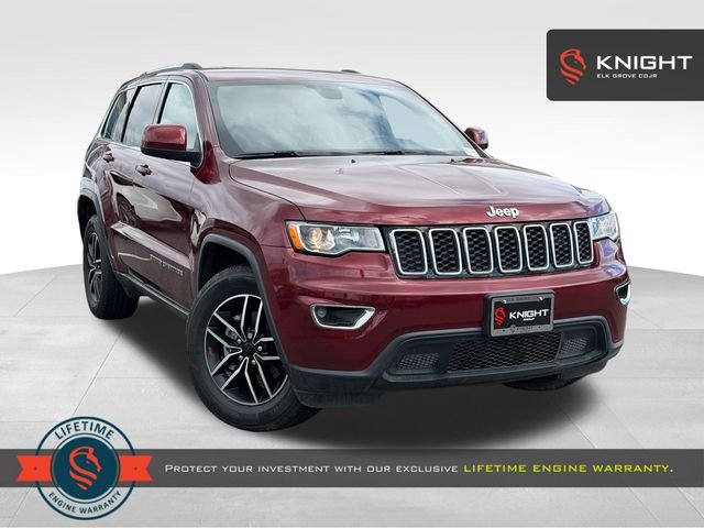 2019 Jeep Grand Cherokee Laredo E
