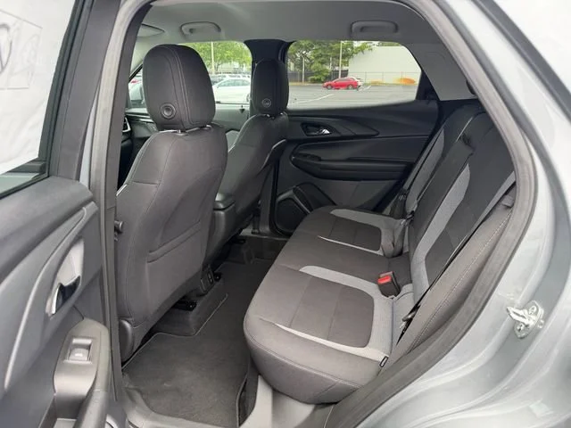 New 2026 Sterling Gray Metallic Chevrolet LT image 10