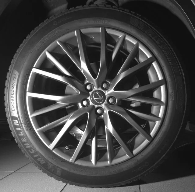 Used 2019 Silver Lexus 450h F Sport image 20