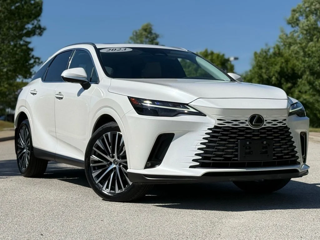 2023 Lexus RX