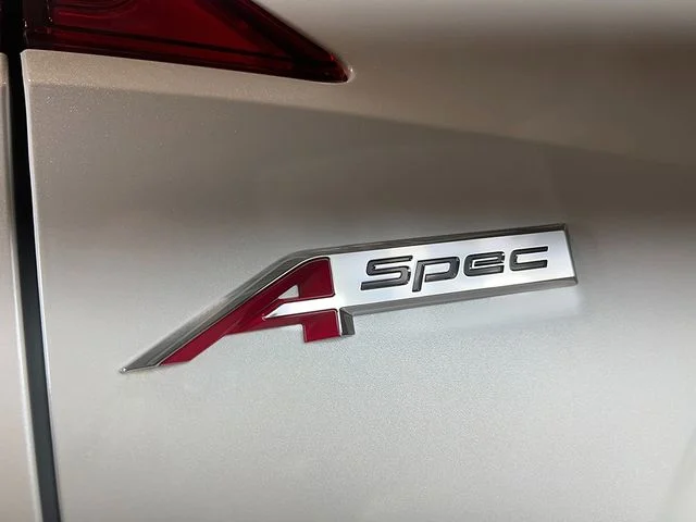 New 2026 Platinum White Pearl Acura A-Spec Package image 5