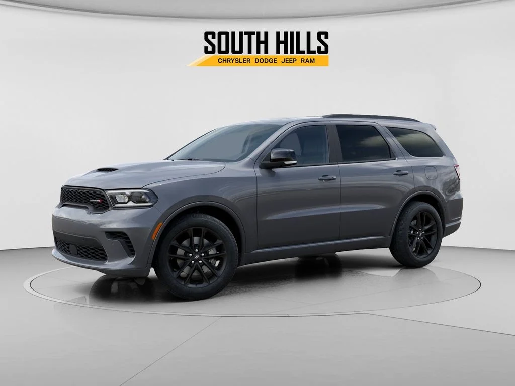 New 2026 Destroyer Gray Clearcoat Dodge GT Plus image 2