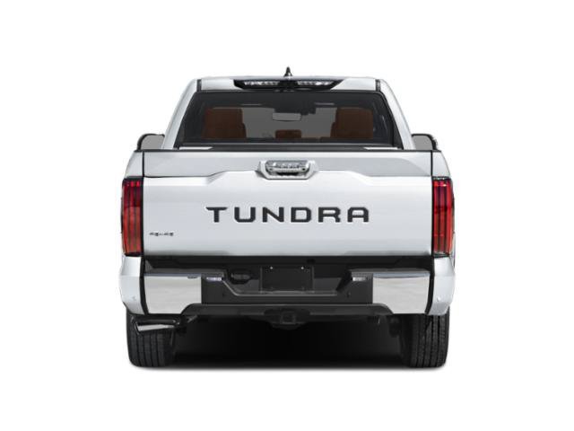 New 2026 Wind Chill Pearl <sup>1</sup> Toyota Tundra 1794 Edition image 8