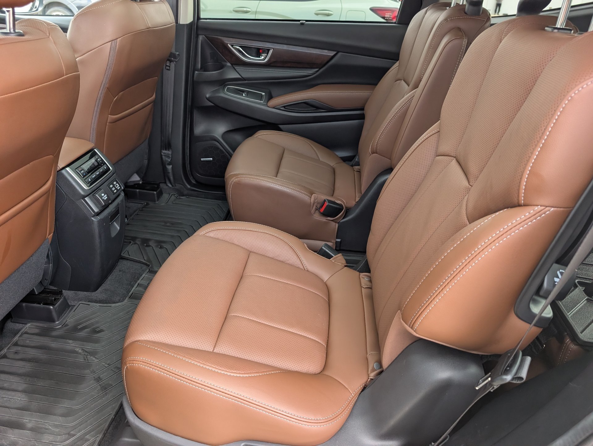 Certified Used 2024 Black Subaru Touring image 27