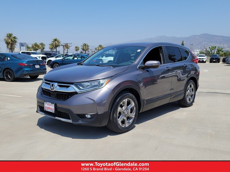 2018 Honda CR-V EX 2WD's photo