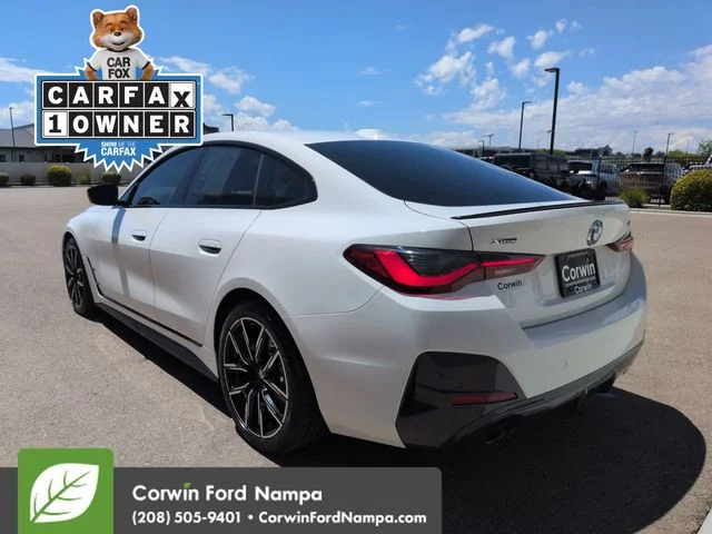 Used 2023 Alpine White BMW  image 5