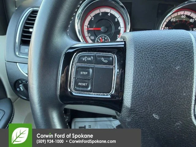 Used 2016 White Dodge SE Plus image 20