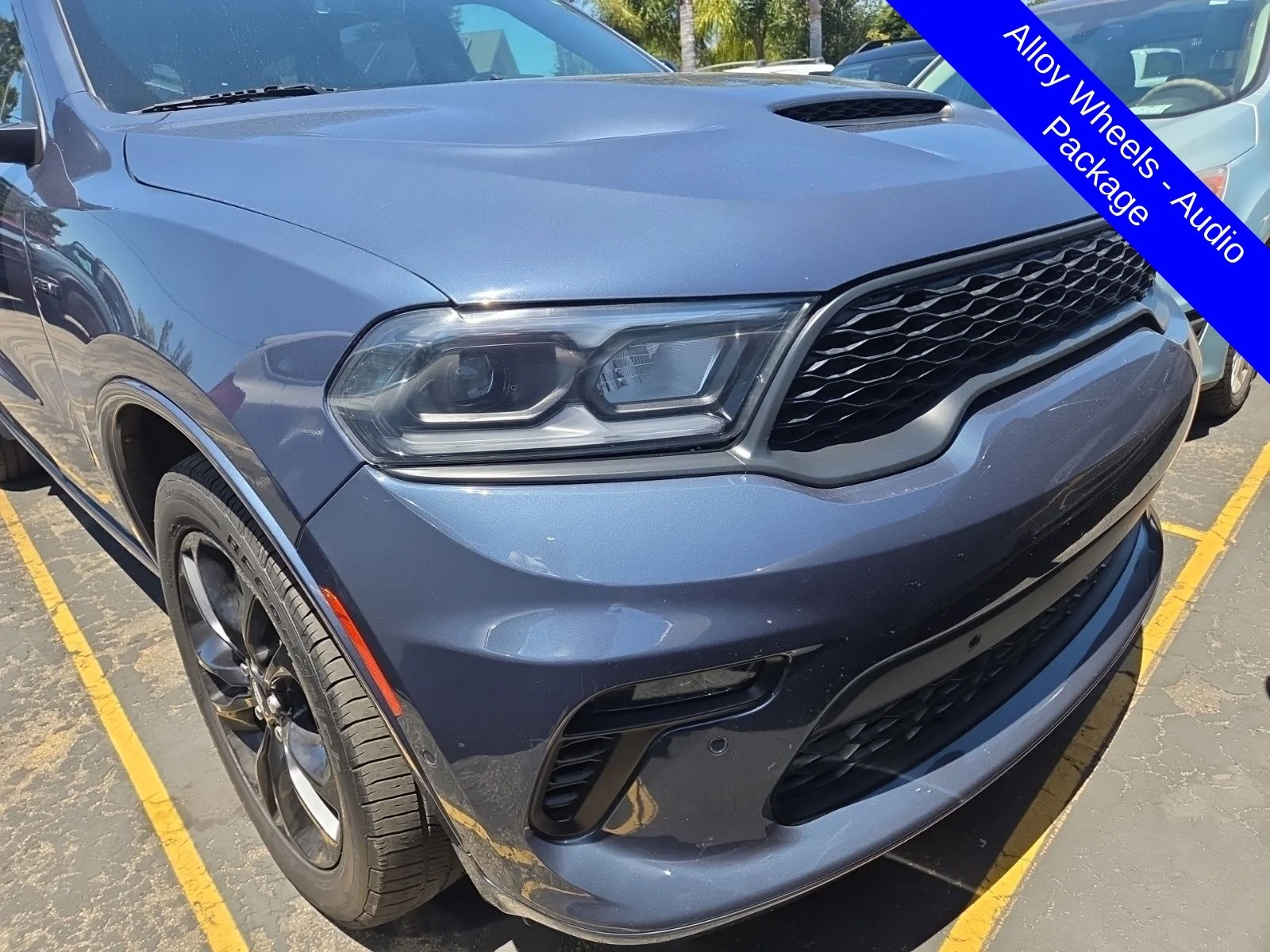 2021 Dodge Durango R/T AWD's photo
