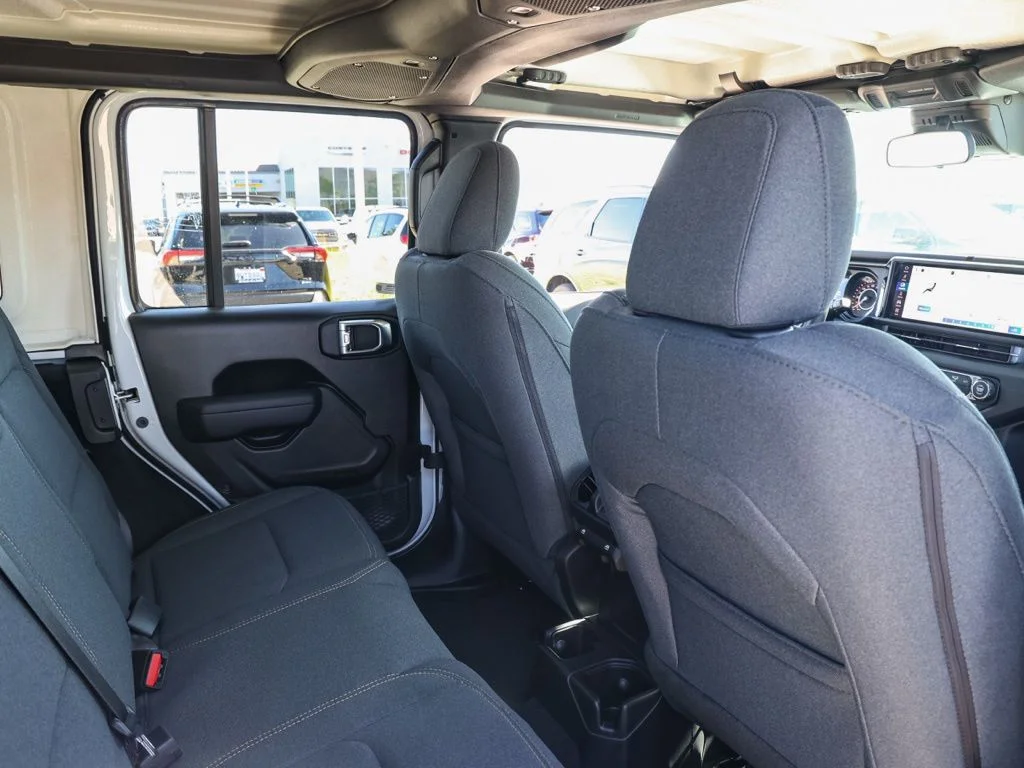 2026 Jeep Wrangler 4-Door Sport S - Photo 17