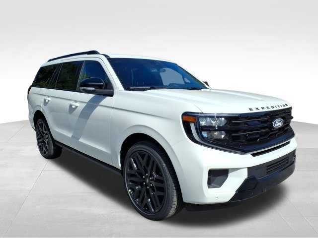 New 2027 Star White Metallic Tri-Coat Ford Platinum image 18