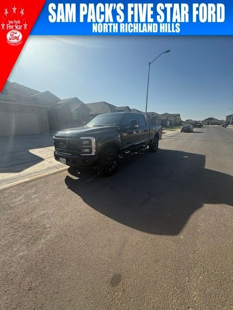 Used 2024 Black Ford XLT image 7