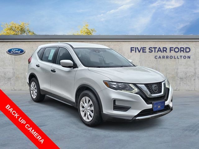 2019 Nissan Rogue S FWD's photo